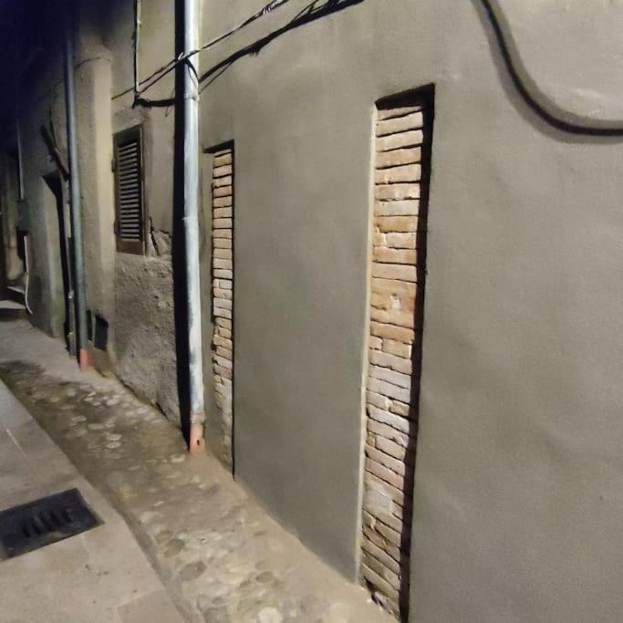 Casa In Antico Borgo Medievale A Tarano Ri, Via Giacomo Leopardi, 15 Villa Eksteriør billede