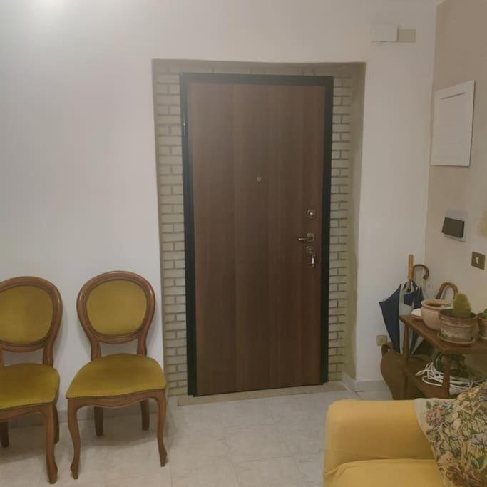 Casa In Antico Borgo Medievale A Tarano Ri, Via Giacomo Leopardi, 15 Villa Eksteriør billede