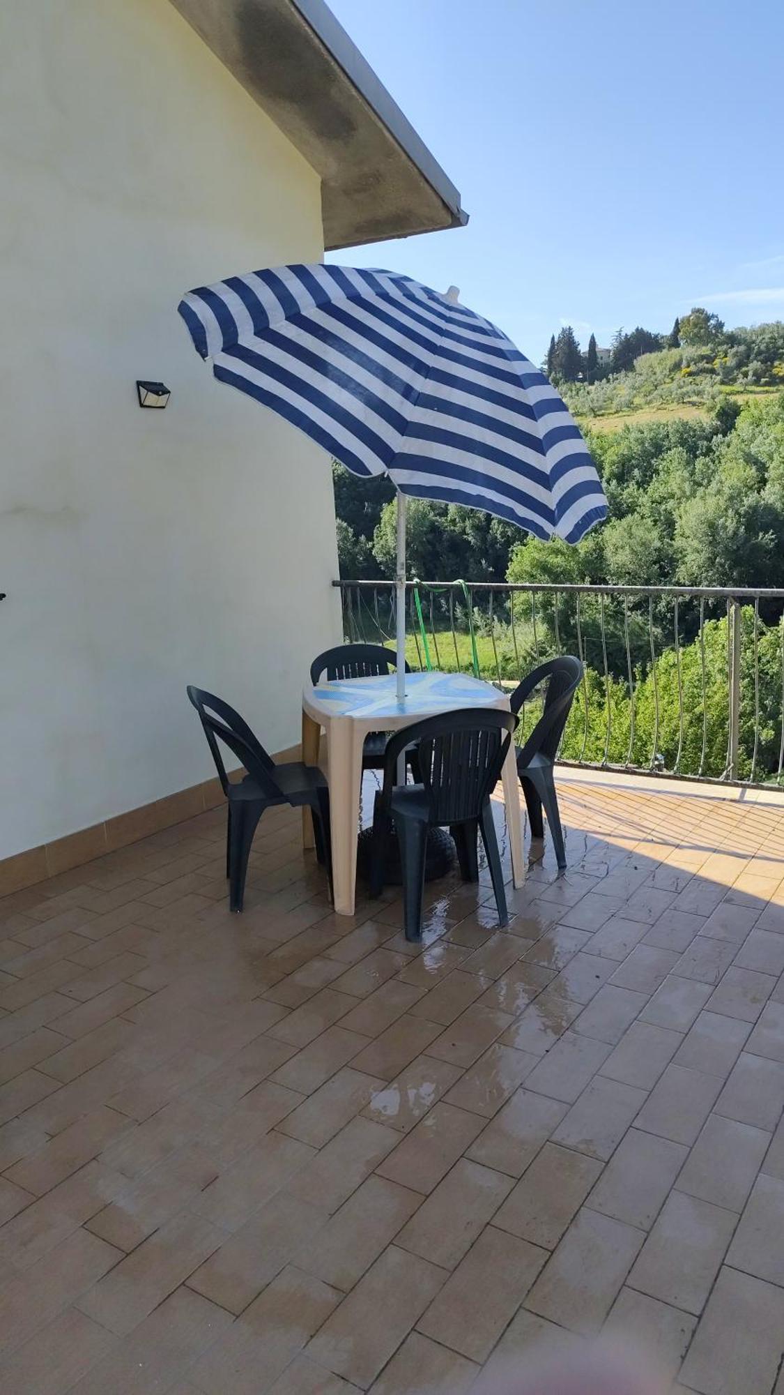 Casa In Antico Borgo Medievale A Tarano Ri, Via Giacomo Leopardi, 15 Villa Eksteriør billede